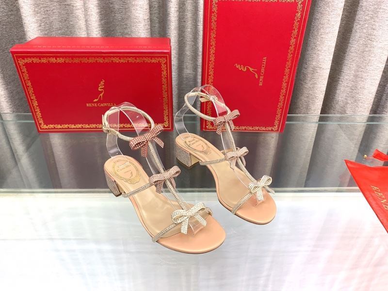 Rene Caovilla Sandals